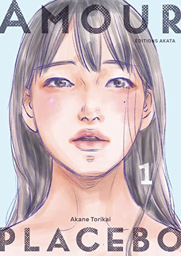 jaquette livre Amour Placebo - Tome 1