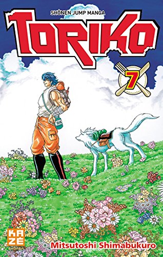 jaquette livre Toriko - Tome 7