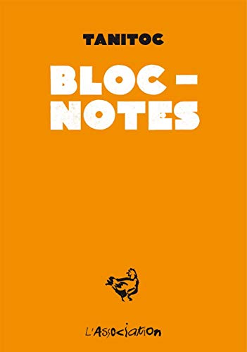 jaquette livre Bloc-Notes - Midi À Ma Porte
