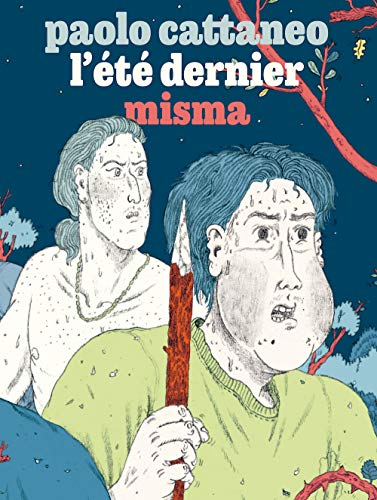 jaquette livre L'été Dernier