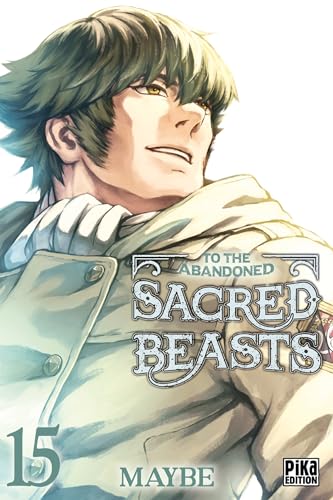 jaquette livre To the Abandoned Sacred Beasts - Tome 15