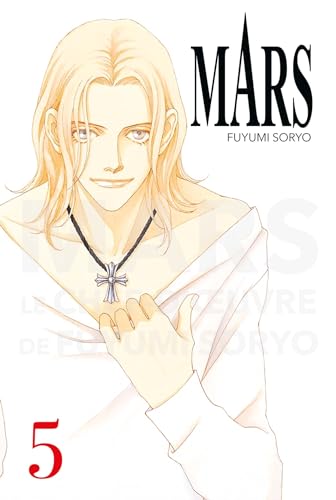 jaquette livre Mars - Edition Perfect - Tome 5