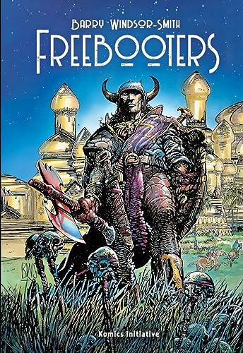 jaquette livre Freebooters
