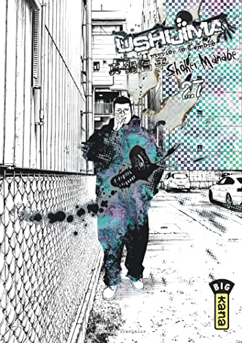 jaquette livre Ushijima - L'usurier de l'ombre - Tome 27