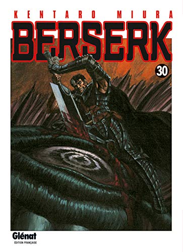 jaquette livre Berserk - Tome 30