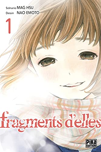 jaquette livre Fragments d'elles - Tome 1