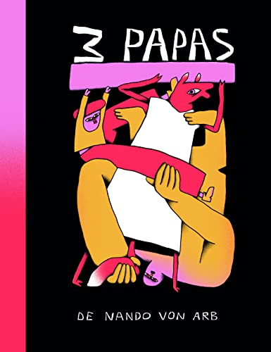 jaquette livre 3 Papas
