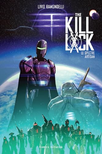 jaquette livre The Kill Lock - Le Spectre Artisan