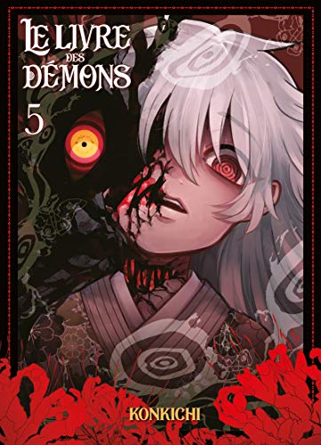 jaquette livre Livre des démons (le) - Tome 5