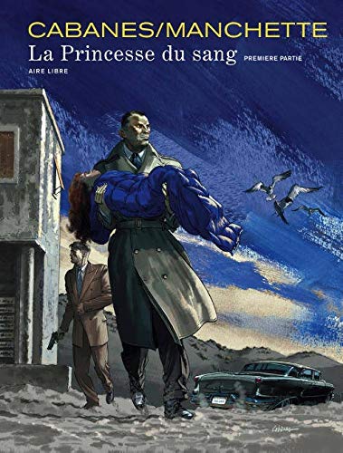 jaquette livre La Princesse Du Sang Tome 1