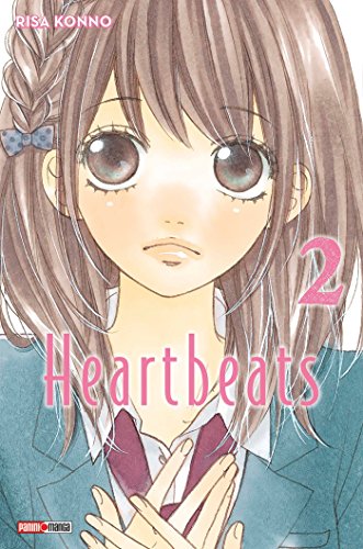 jaquette livre Heartbeats - Tome 2