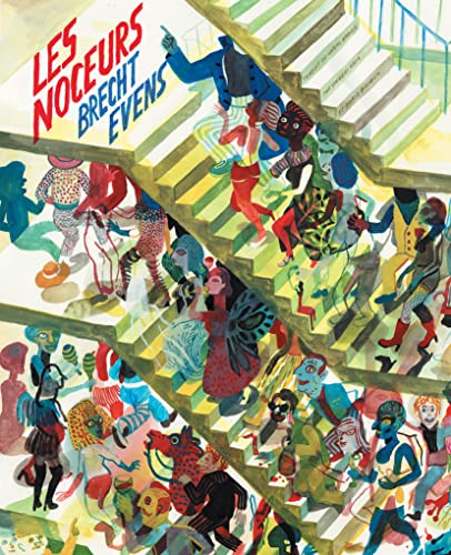 jaquette livre Les Noceurs