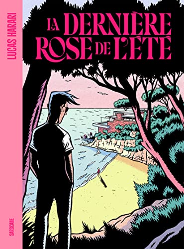 jaquette livre La Dernière Rose De L'été