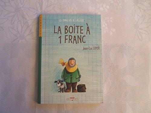 jaquette livre La Boîte À 1 Franc