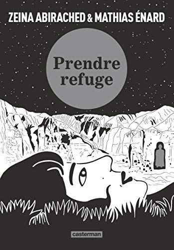 jaquette livre Prendre Refuge