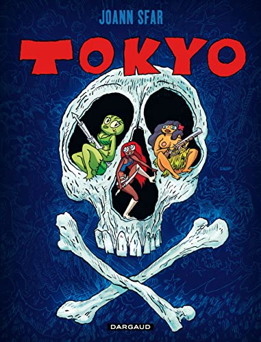 jaquette livre Tokyo Tome 1