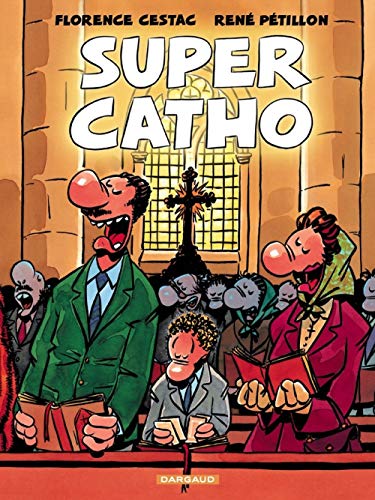 jaquette livre Super Catho