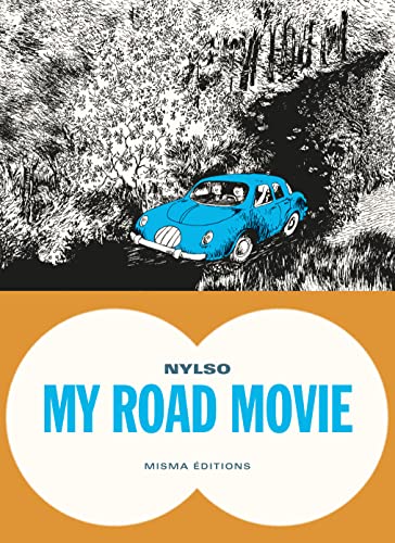 jaquette livre My Road Movie