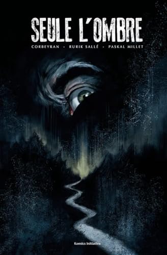 jaquette livre Seule L'ombre