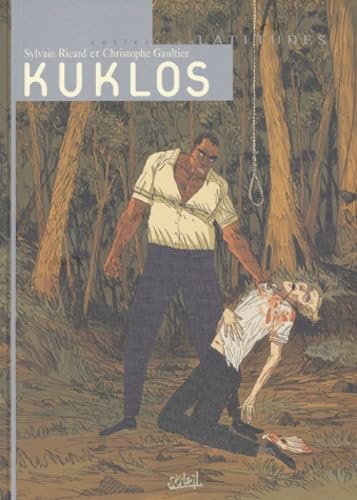jaquette livre Kuklos