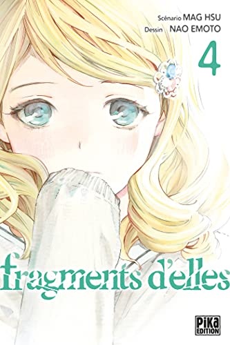 jaquette livre Fragments d'elles - Tome 4