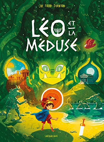 jaquette livre La Famille Vieillepierre - Léo Et La Méduse