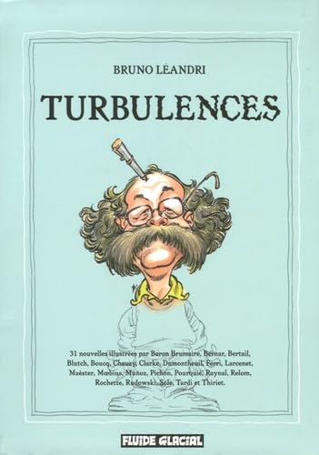 jaquette livre Turbulences