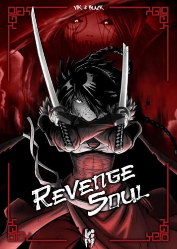 jaquette livre Revenge Soul Tome 1