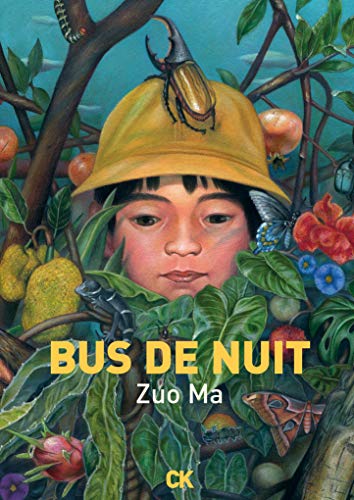 jaquette livre Bus de nuit
