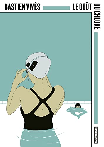 jaquette livre Le Goût Du Chlore