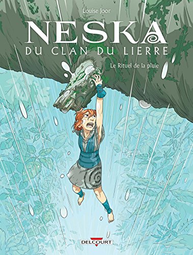 jaquette livre Neska Du Clan Du Lierre Tome 2 - Le Rituel De La Pluie