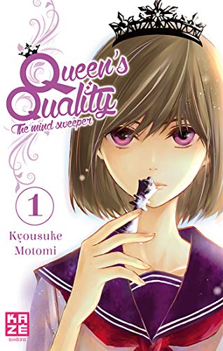 jaquette livre Queen's Quality - Tome 1