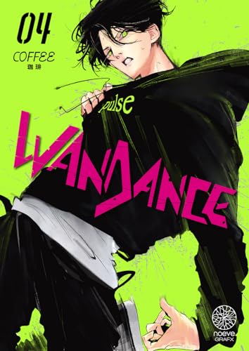 jaquette livre WanDance - Tome 4