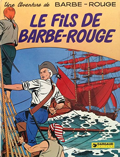 jaquette livre Barbe-Rouge 