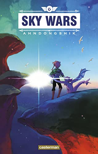 jaquette livre Sky Wars - Tome 6