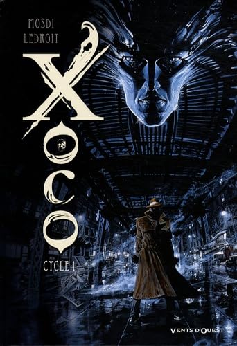 jaquette livre Xoco Cycle 1, Tomes 1 Et