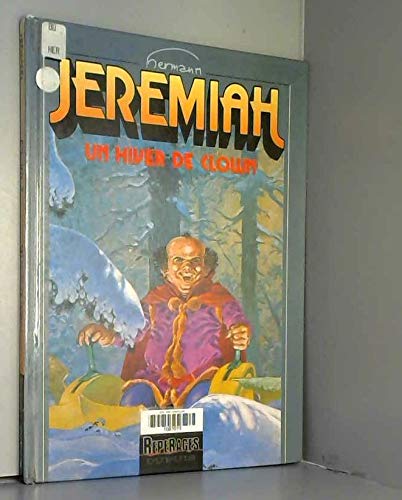 jaquette livre Jeremiah 