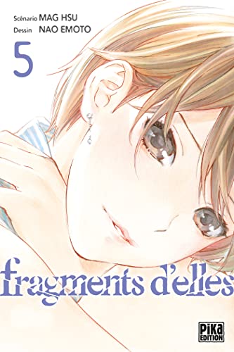 jaquette livre Fragments d'elles - Tome 5