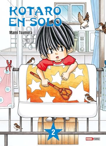 jaquette livre Kotaro en solo - Tome 2