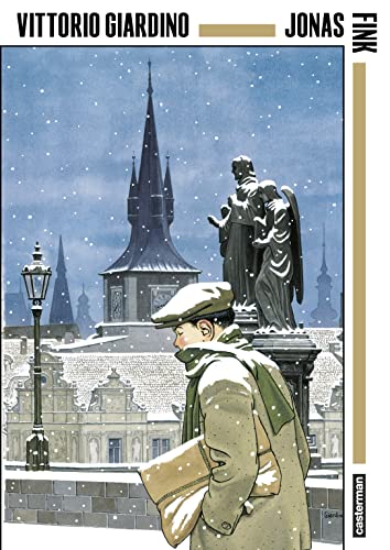 jaquette livre Jonas Fink