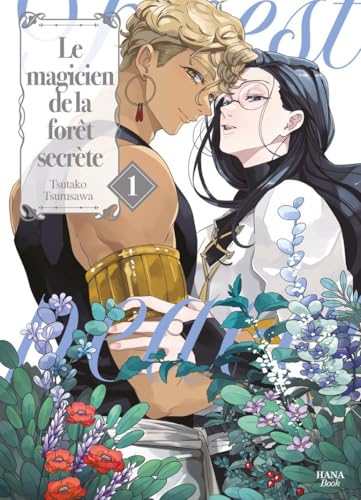 jaquette livre Magicien de la forêt secrète (le) - Tome 1