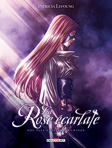 jaquette livre Rose écarlate (la) - Tome 13 : Elle a tellement changé