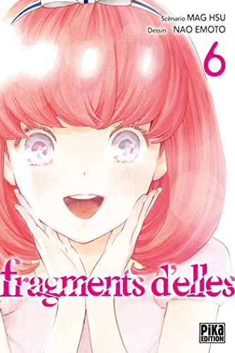 jaquette livre Fragments d'elles - Tome 6