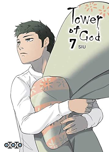 jaquette livre Tower of God - Tome 7
