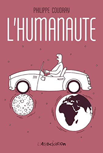 jaquette livre L'humanauté