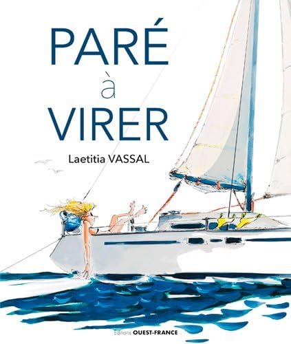 jaquette livre Paré À Virer