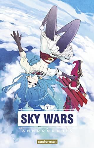 jaquette livre Sky Wars - Tome 7