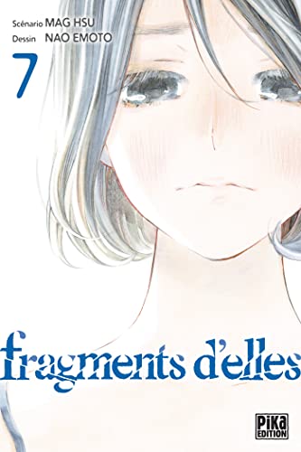 jaquette livre Fragments d'elles - Tome 7