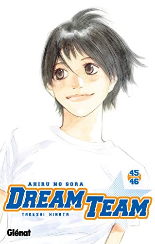 jaquette livre Dream Team - Tome 45