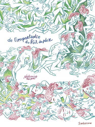 jaquette livre De L'importance Du Poil De Nez